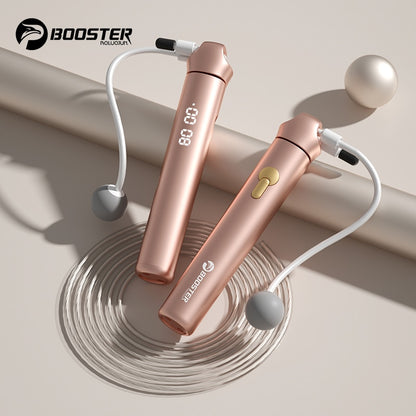 Smart Count Jump Rope