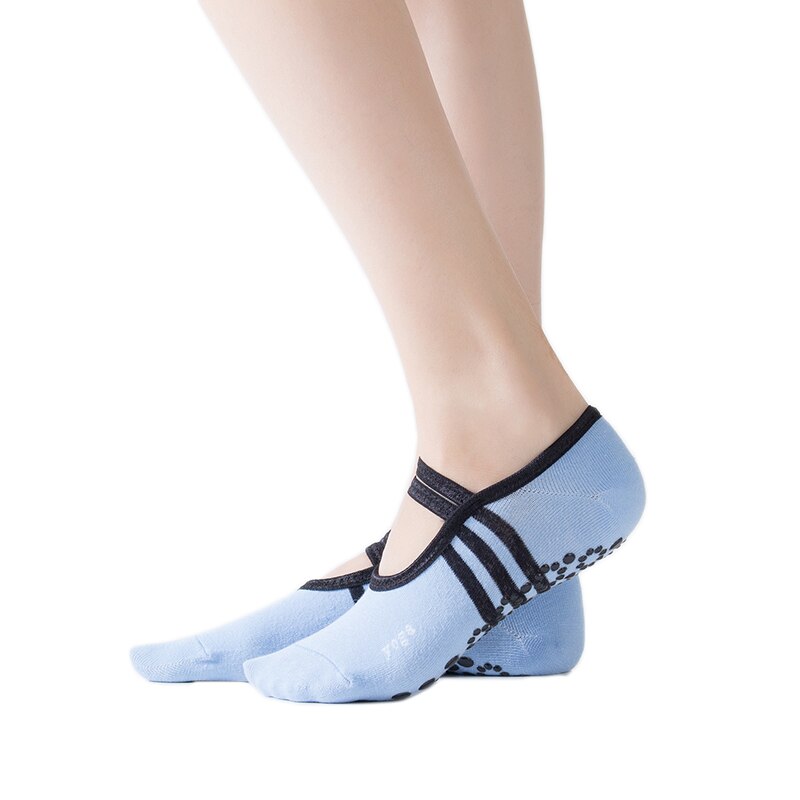 Sports Silicone Yoga Socks