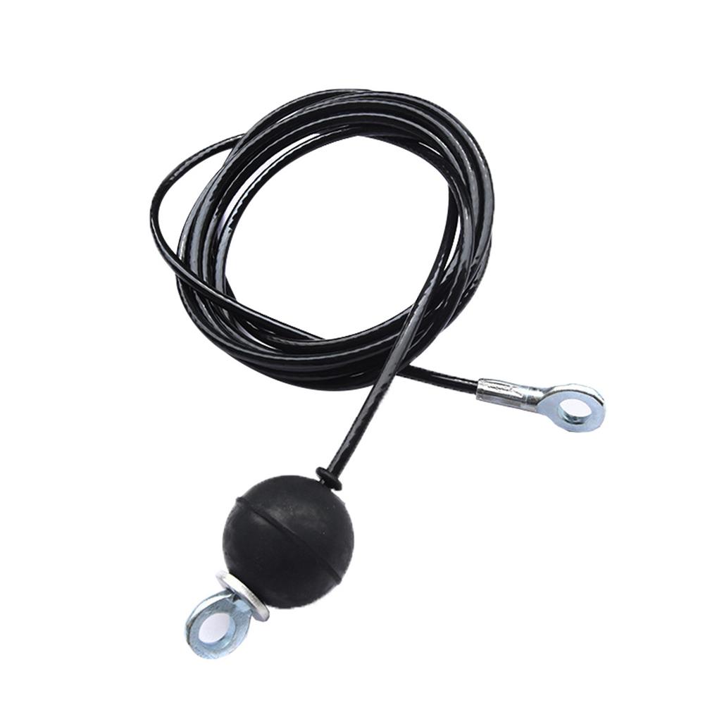 High Drop Down Fitness Pulley Cable