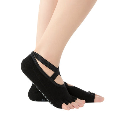 Non-Slip Breathable Yoga Socks