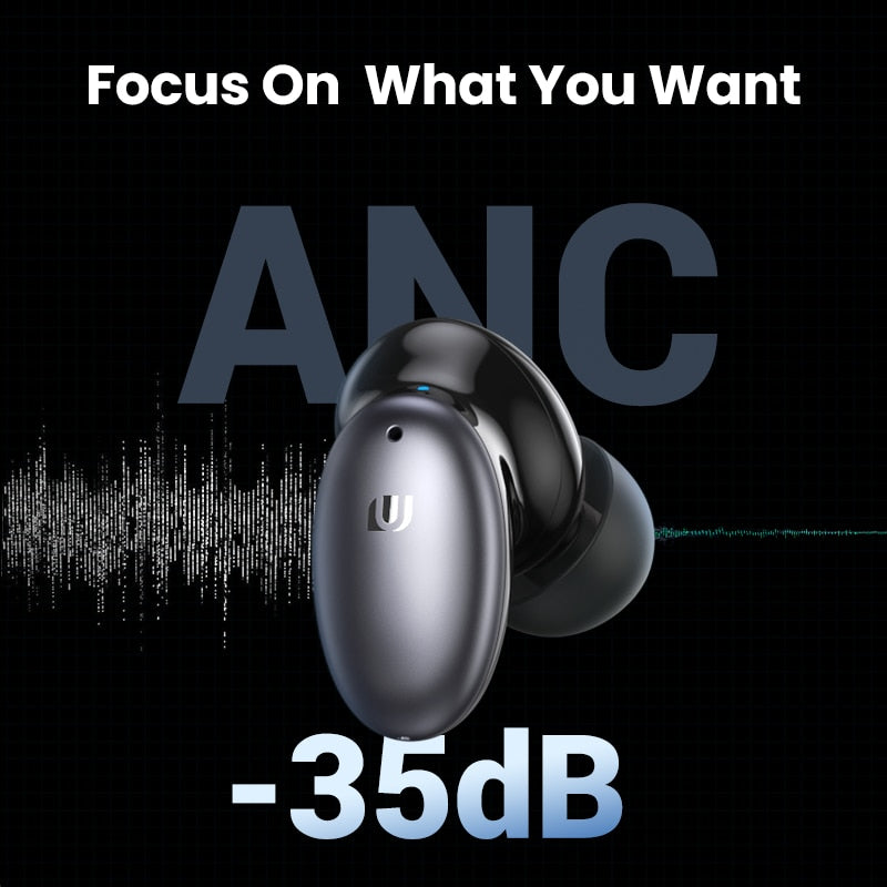 Hybrid Active Noise Cancellation