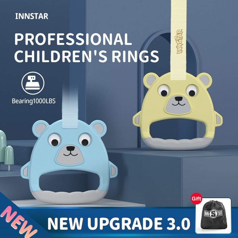 Children's Gymnastic Rings