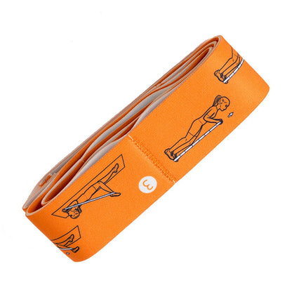 Portable Fitness Equipment Resistance Bands
