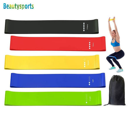 Butt Hip Resistance Band