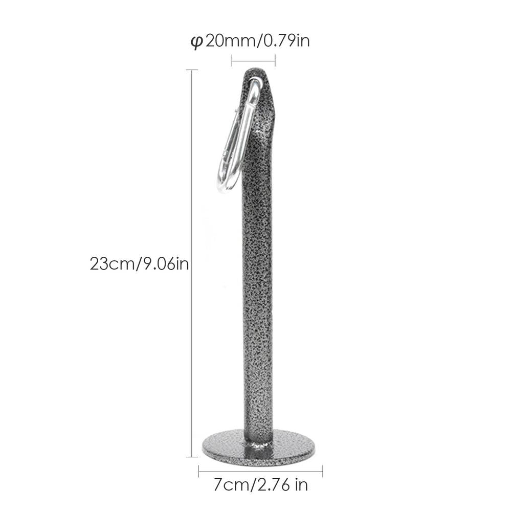 Weight Plates Loading Pin Cable