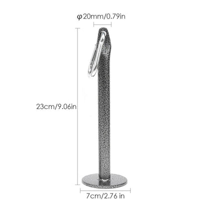 Weight Plates Loading Pin Cable
