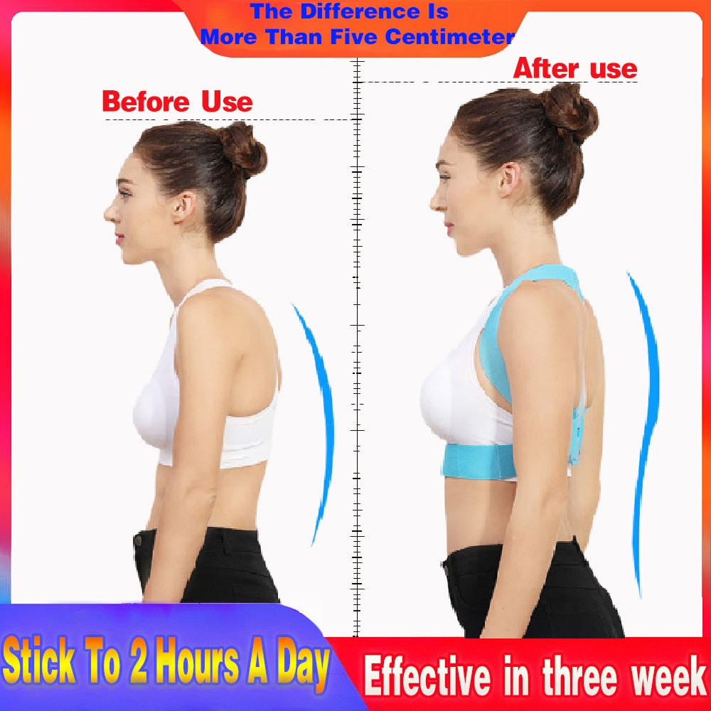 Adjustable Righting Posture Corrector