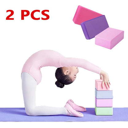 Cubes Pilates Bricks