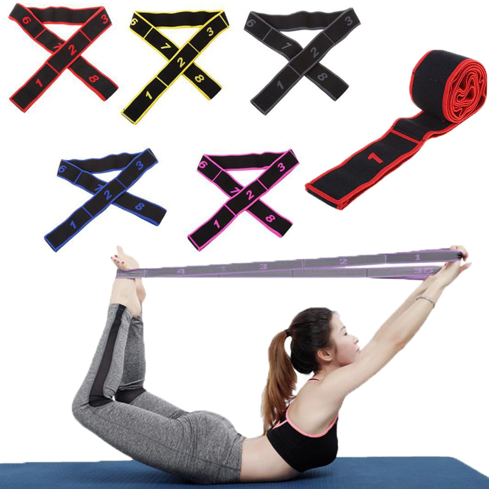 Yoga Stretch Strap