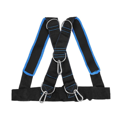 Body Building Weight Vest Harness