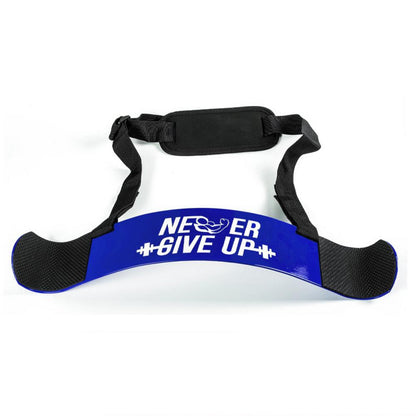 Premium Arm Curl Support Straps