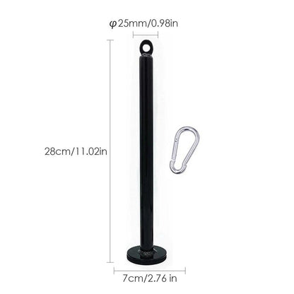 Weight Plates Loading Pin Cable