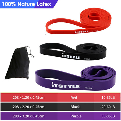 Power Expander Hanging Yoga Loop Band