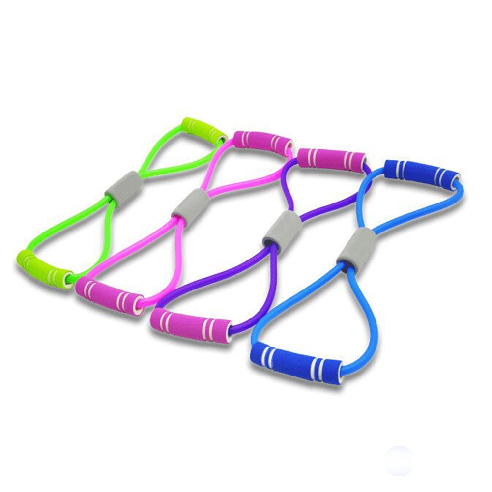 Portable Elastic Rubber Expander Rope