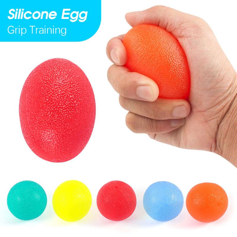 Silicone Hand Gripping Ball