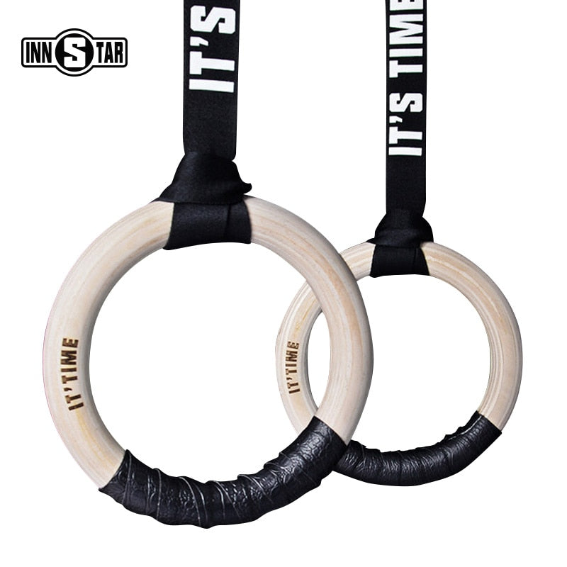 Birch Gymnastics Rings