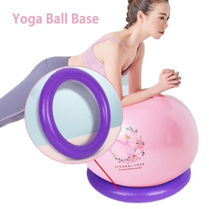 Pilates Round Exercise Ball