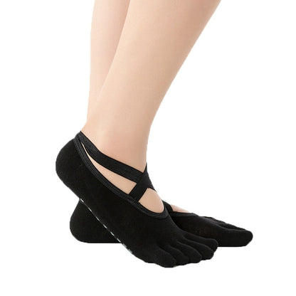 Non-Slip Breathable Yoga Socks