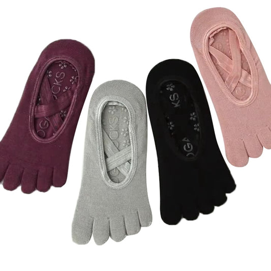 Non-Slip Breathable Yoga Socks