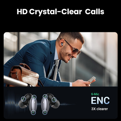 Hybrid Active Noise Cancellation