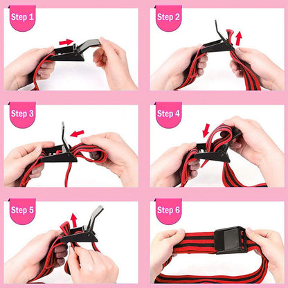 Fabric Resistance Bands