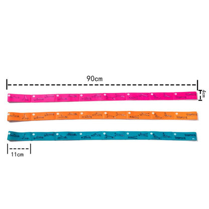Portable Fitness Equipment Resistance Bands