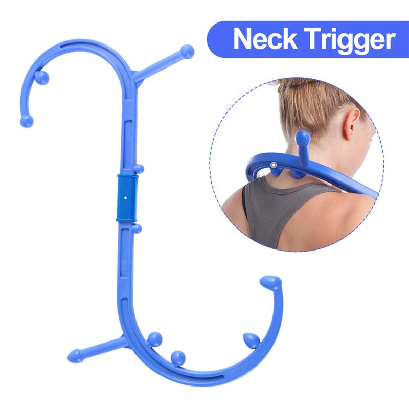 Back Point Massager