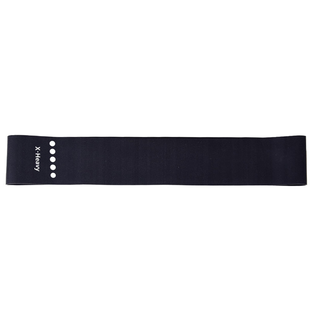 Lightweight Portable Yoga Resistance Bands
