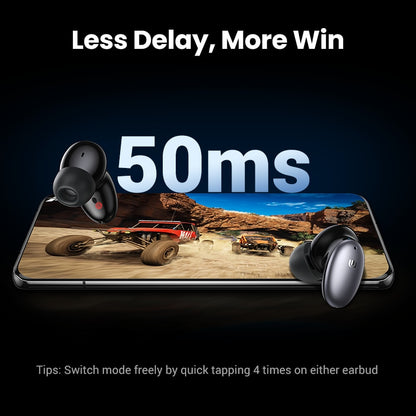 Hybrid Active Noise Cancellation