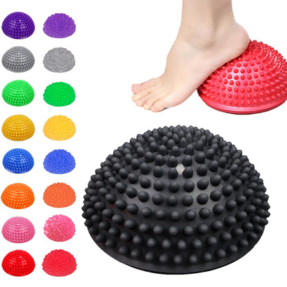 Inflatable Yoga Massage Balls