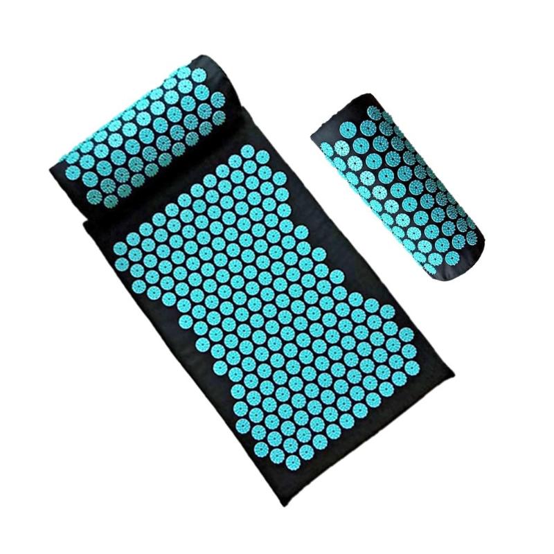 Acupressure Relieve Massager Cushion Mat