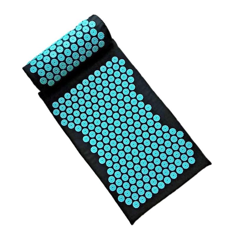 Acupressure Relieve Massager Cushion Mat