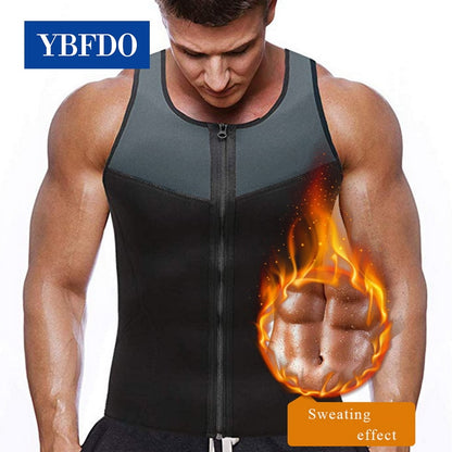 Men Waist Trainer Vest