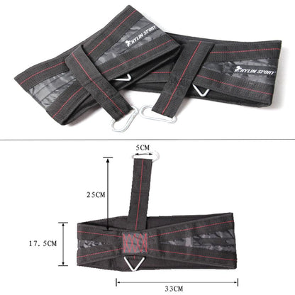 Hanging Exercise Bands