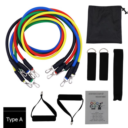 Resistance Bands Set