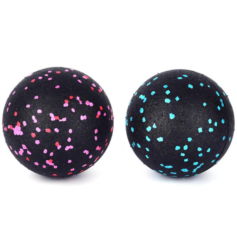 Peanut Fitness Massage Ball
