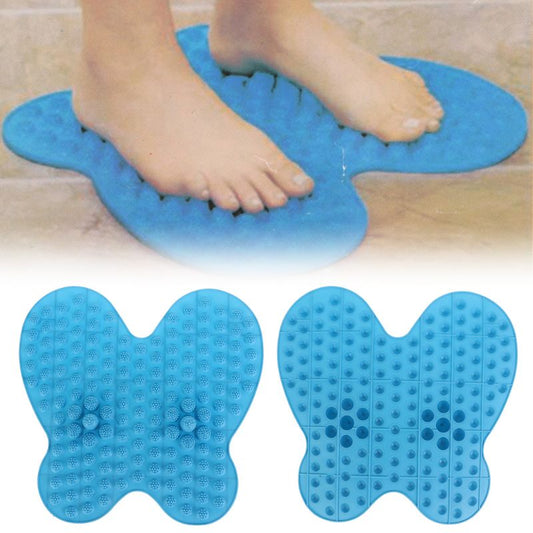 Butterfly Foot Massager Mat
