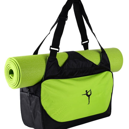 Waterproof Yoga Shoulder Backpack