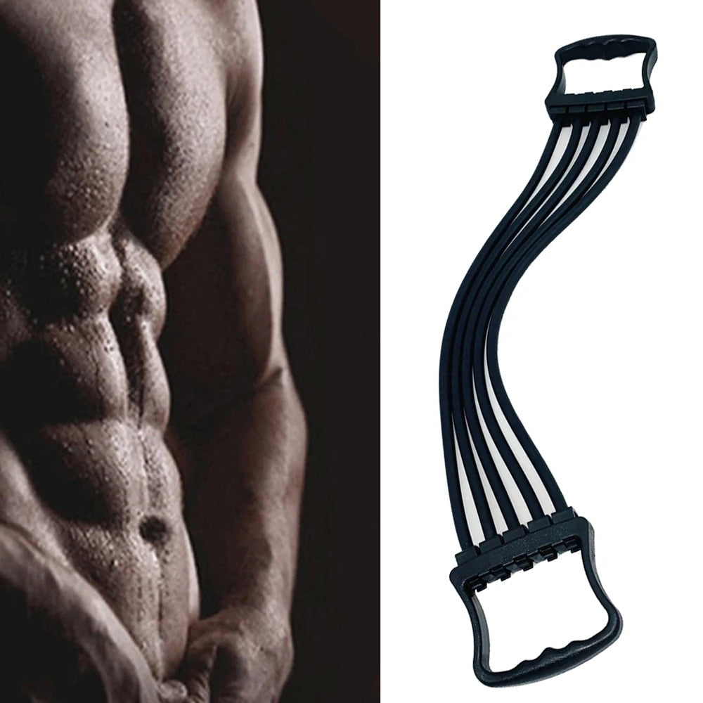 Chest Expander Strong Cable