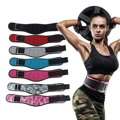 Fitness Weight Lifting Belt