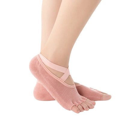 Non-Slip Breathable Yoga Socks