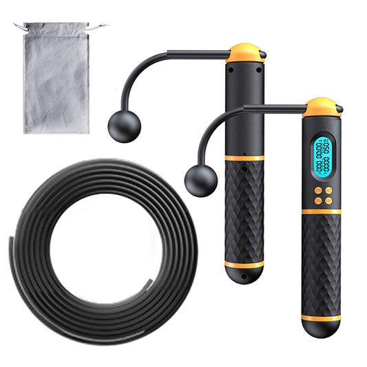 Smart Counting Skipping Rope