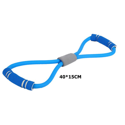 Portable Elastic Rubber Expander Rope