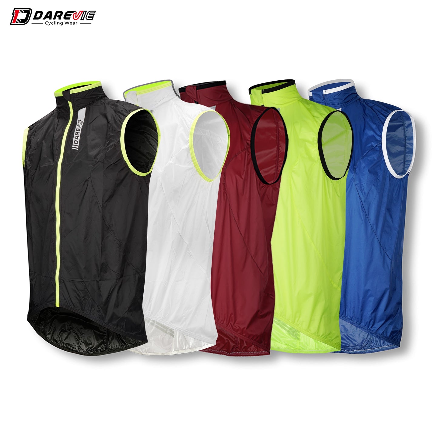 Team Cycling Vest