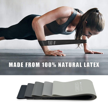 Sports Yoga Exercise Resistance Band