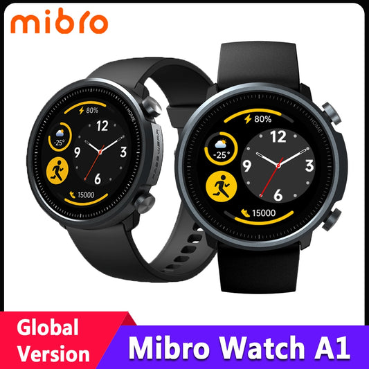 Waterproof Heart Rate Tracker