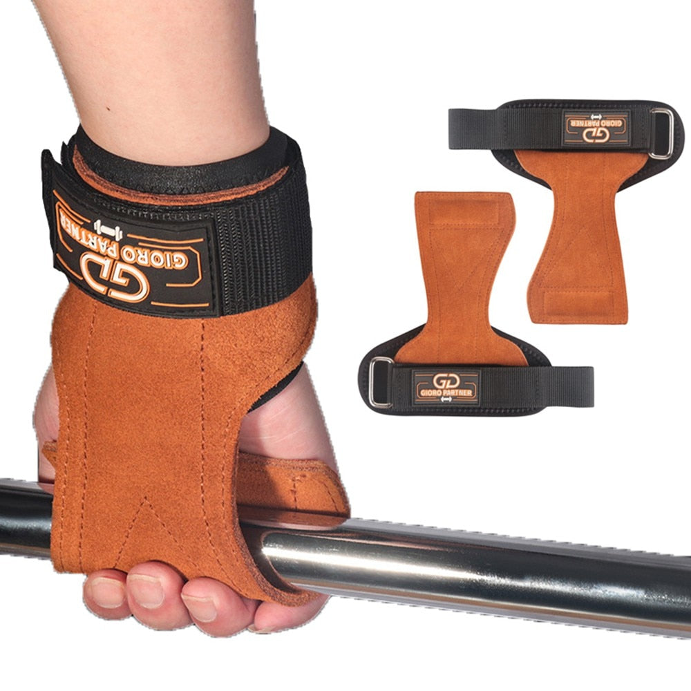 Weight Lifting Wrist Hooks