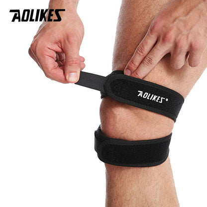 Elastic Braces Knee Wrap