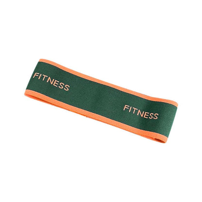 Working Out Durable Elastic Bands