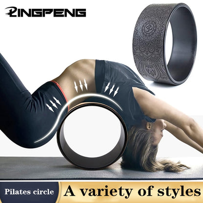 Point Massage Yoga Roller